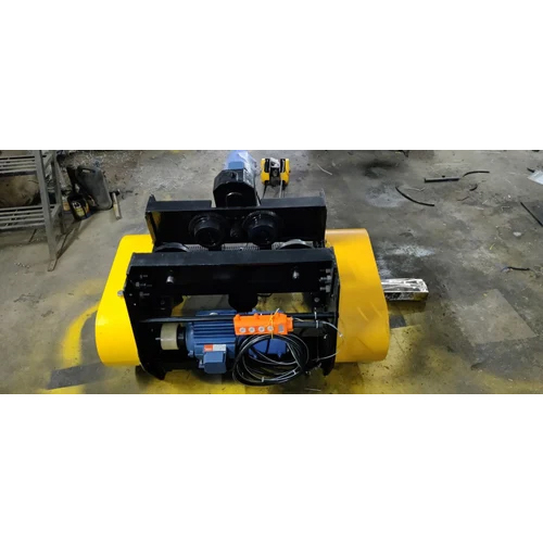 Industrial Heavy Duty Wire Rope Hoist