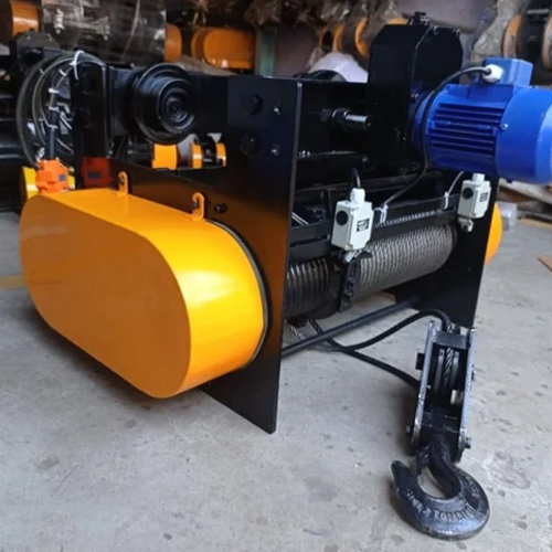 Wire Rope Hoist Crane