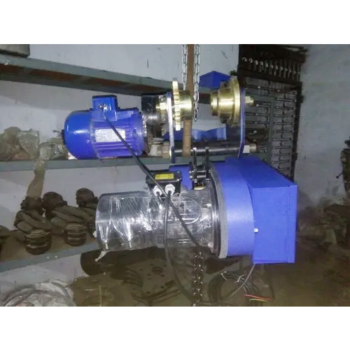 Curvature Chain Hoist
