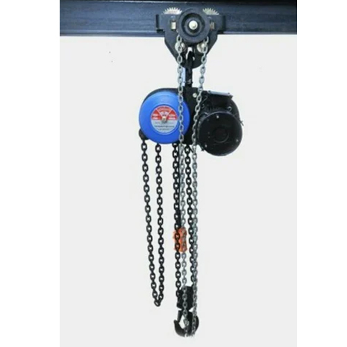 Extended Arm Chain Hoist