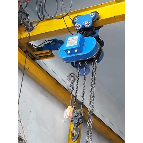 6 Ton Electric Chain Hoist