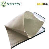 Polyester Needle Punch Jumbo Bag - Characteristics: Environmental Friendly