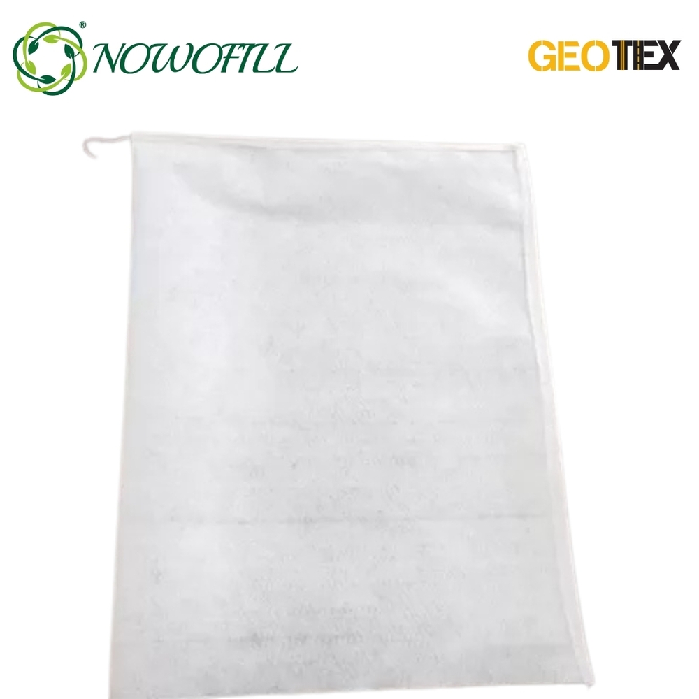 Polyester Needle Punch Jumbo Bag - Characteristics: Environmental Friendly