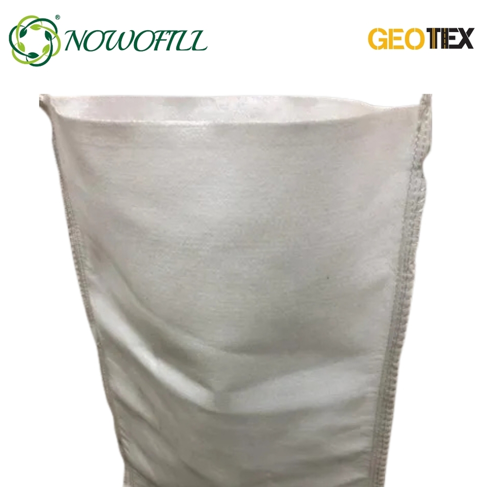 Polyester Needle Punch Jumbo Bag - Characteristics: Environmental Friendly