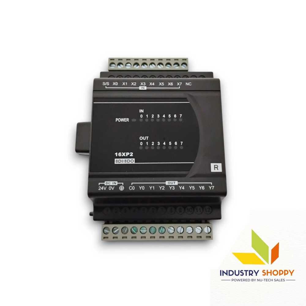 Delta Dvp16xp211r Plc Module - Frequency: 50/60 Hertz (Hz)