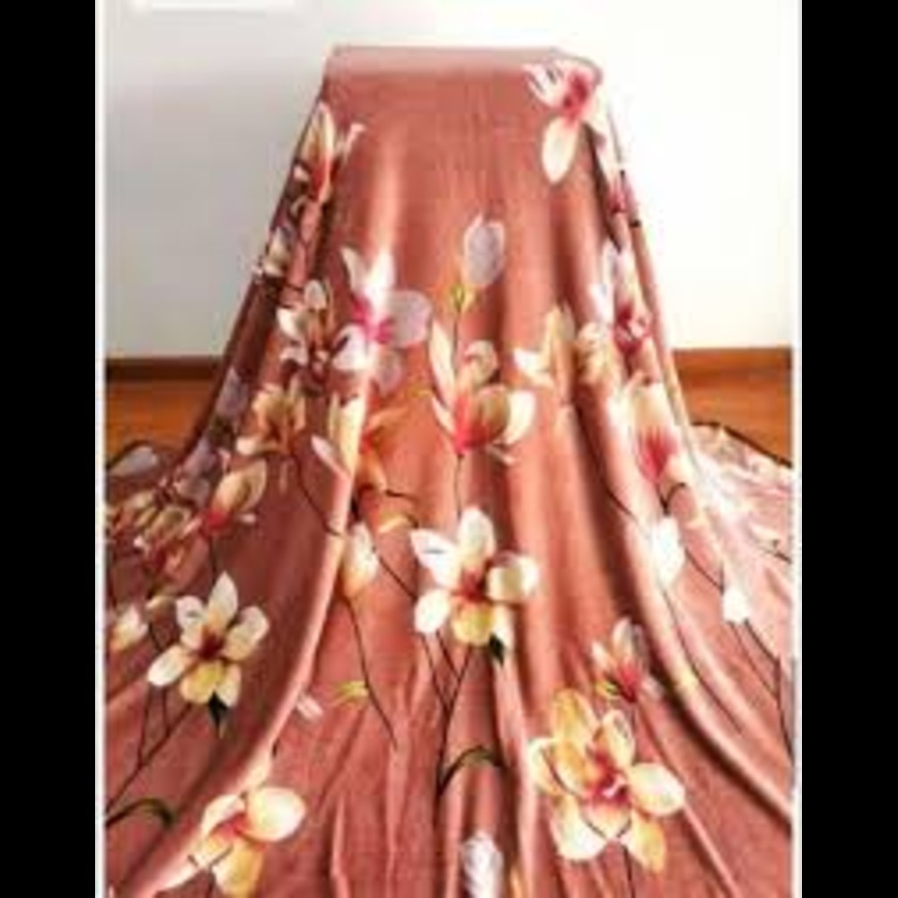 Filano Single Blanket - 100% Polyester, 150x220cm, Assorted Print, 800g | Features: Woven Fleece, Hemmed Edges, Plaid Style, Ideal For Travel, Home, Hotel, Airplane Use