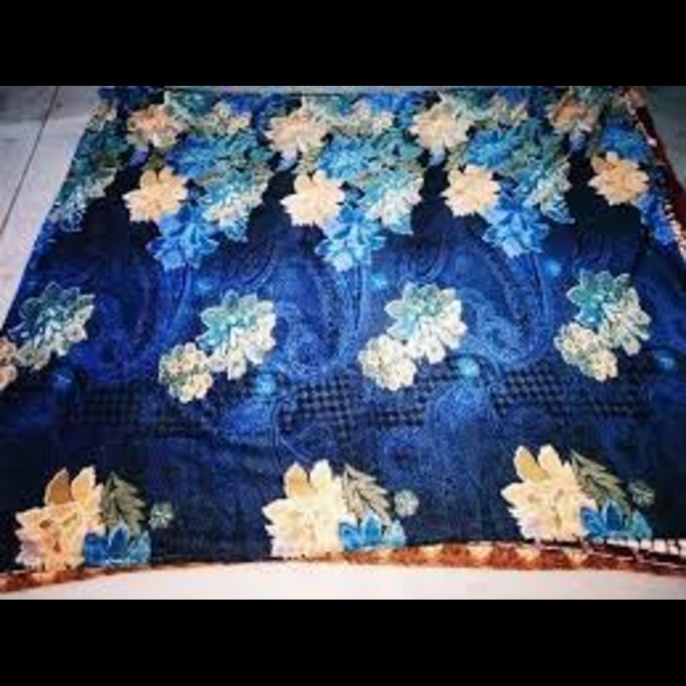 Filano Single Blanket - 100% Polyester, 150x220cm, Assorted Print, 800g | Features: Woven Fleece, Hemmed Edges, Plaid Style, Ideal For Travel, Home, Hotel, Airplane Use