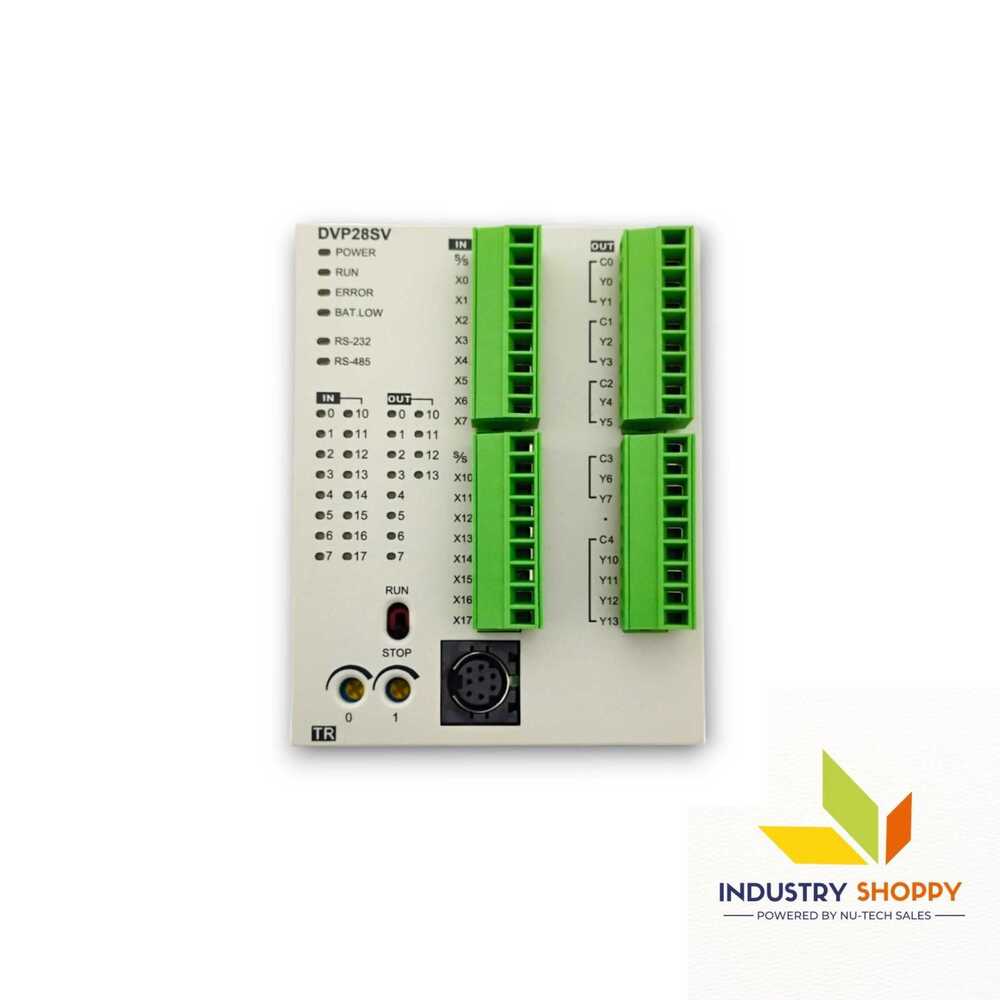 Delta Dvp28sv11t2 Plc Module - Frequency: 47 - 63 Hertz (Hz)
