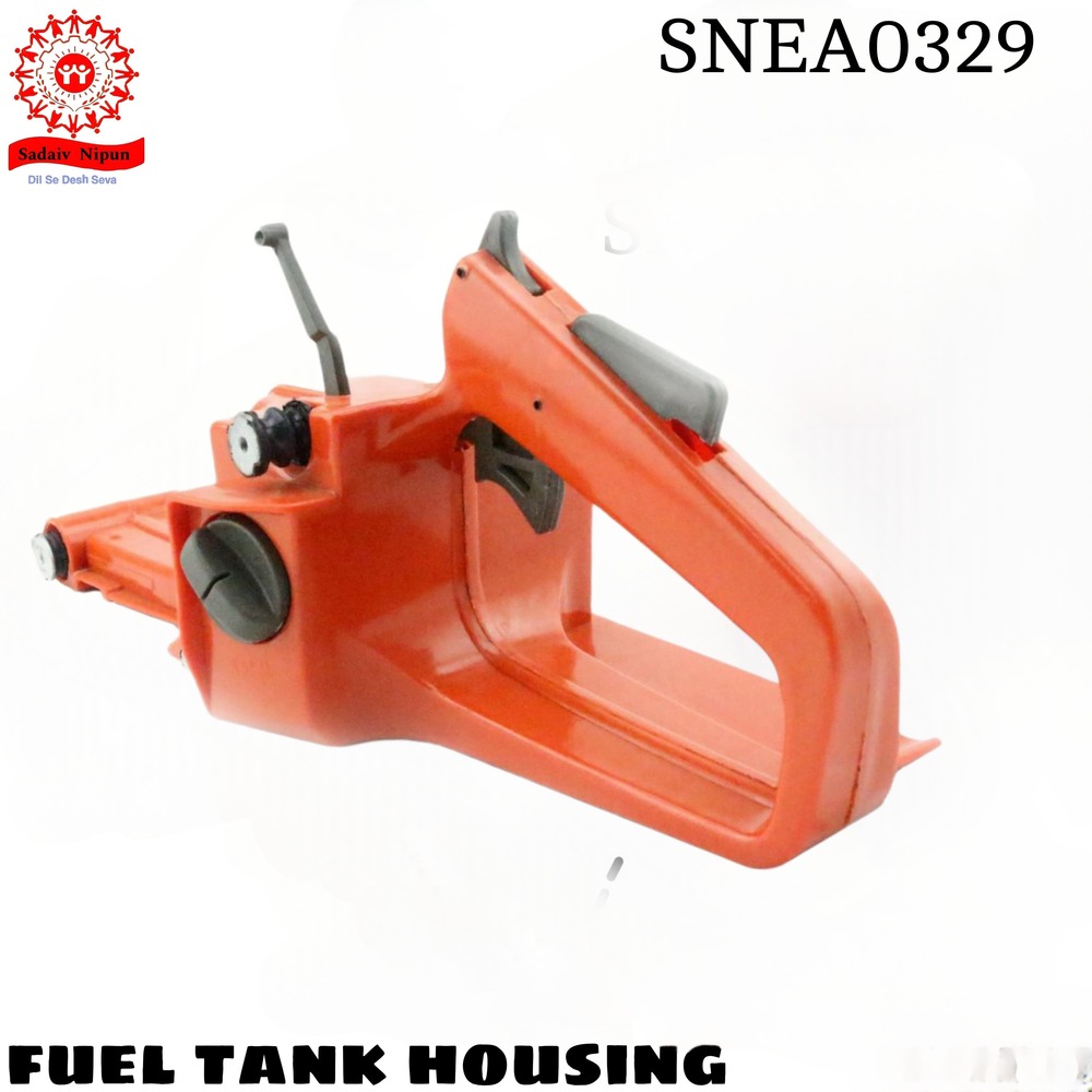 Ch0329 "Replacement Fuel Tank Housing For 58cc Chainsaws A Fits 5200 & 5800 Engines For Seamless Operation"