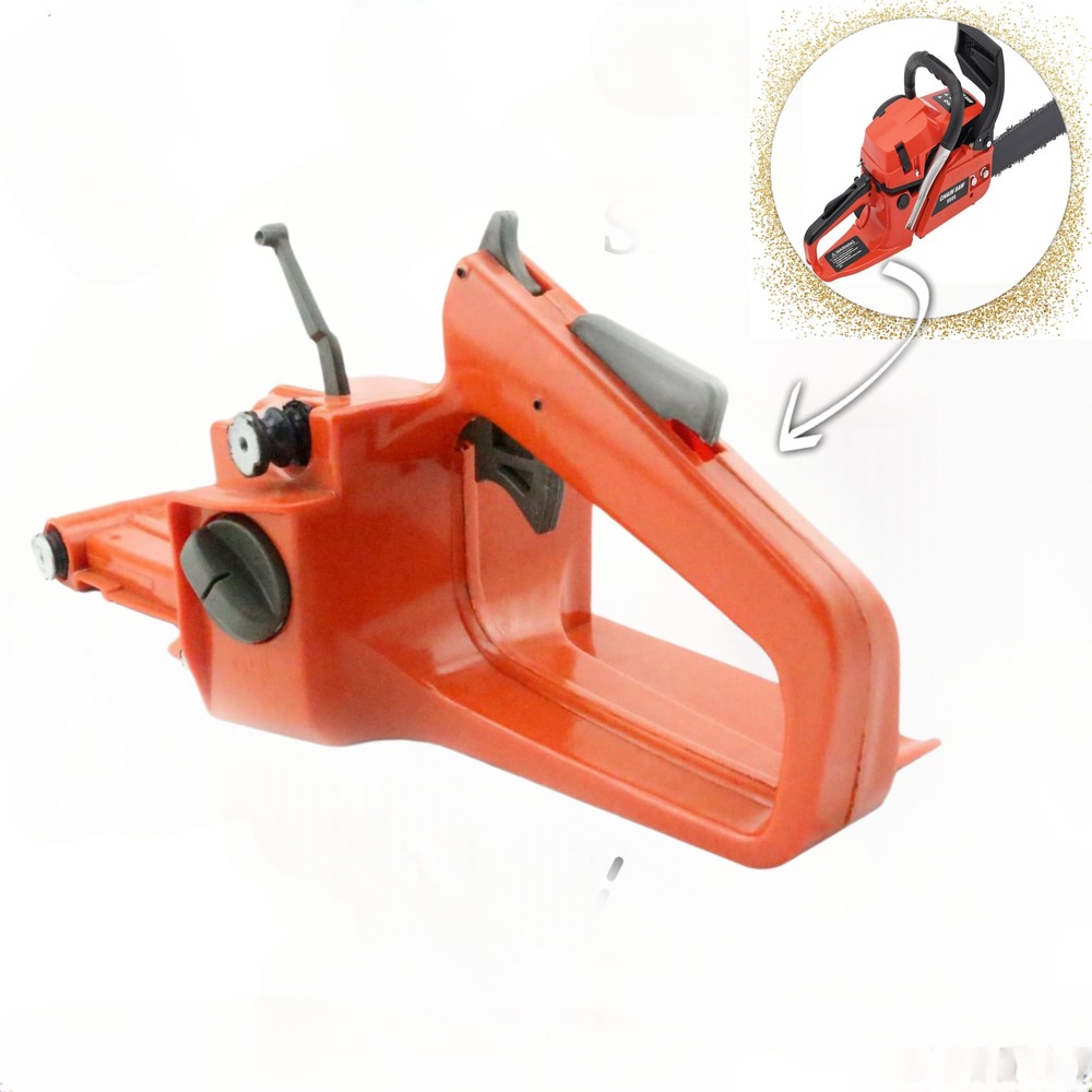 Ch0329 "Replacement Fuel Tank Housing For 58cc Chainsaws A Fits 5200 & 5800 Engines For Seamless Operation"