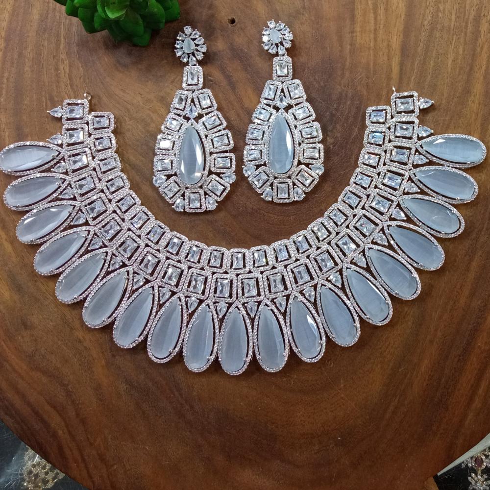 Bridal Necklace Set