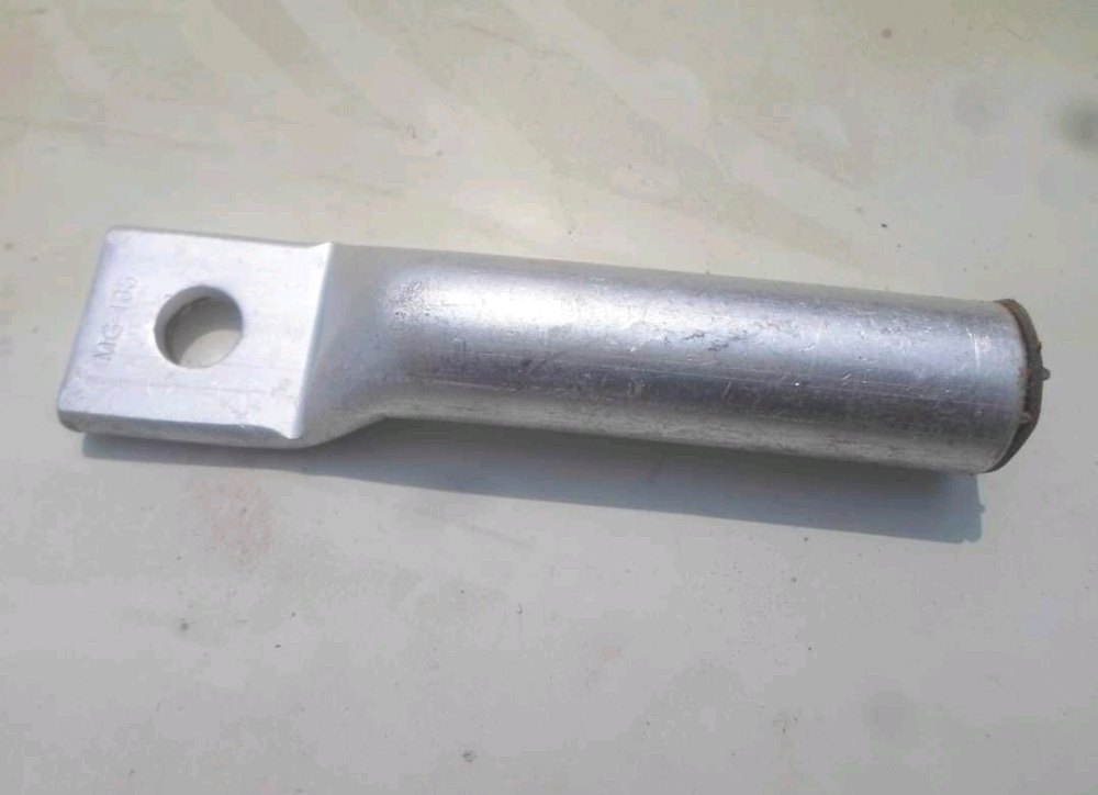 Aluminium Long Barrel Lugs - Conductor Material: Aluminum