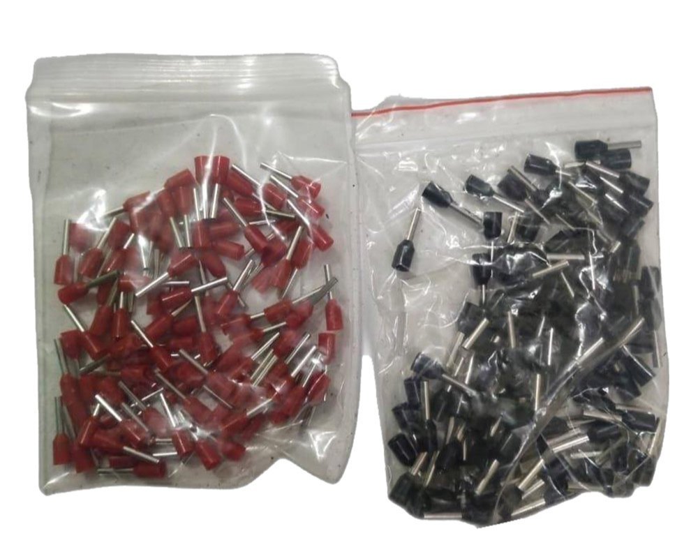 Boot Lugs ( Insulated) - Conductor Material: Copper