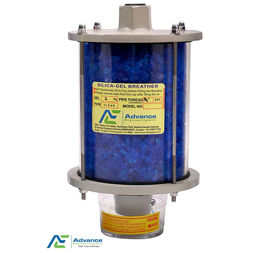 2 Kg Silica Gel Breather for Transformer