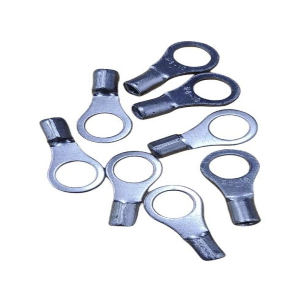 Non Insulated Ring type lugs