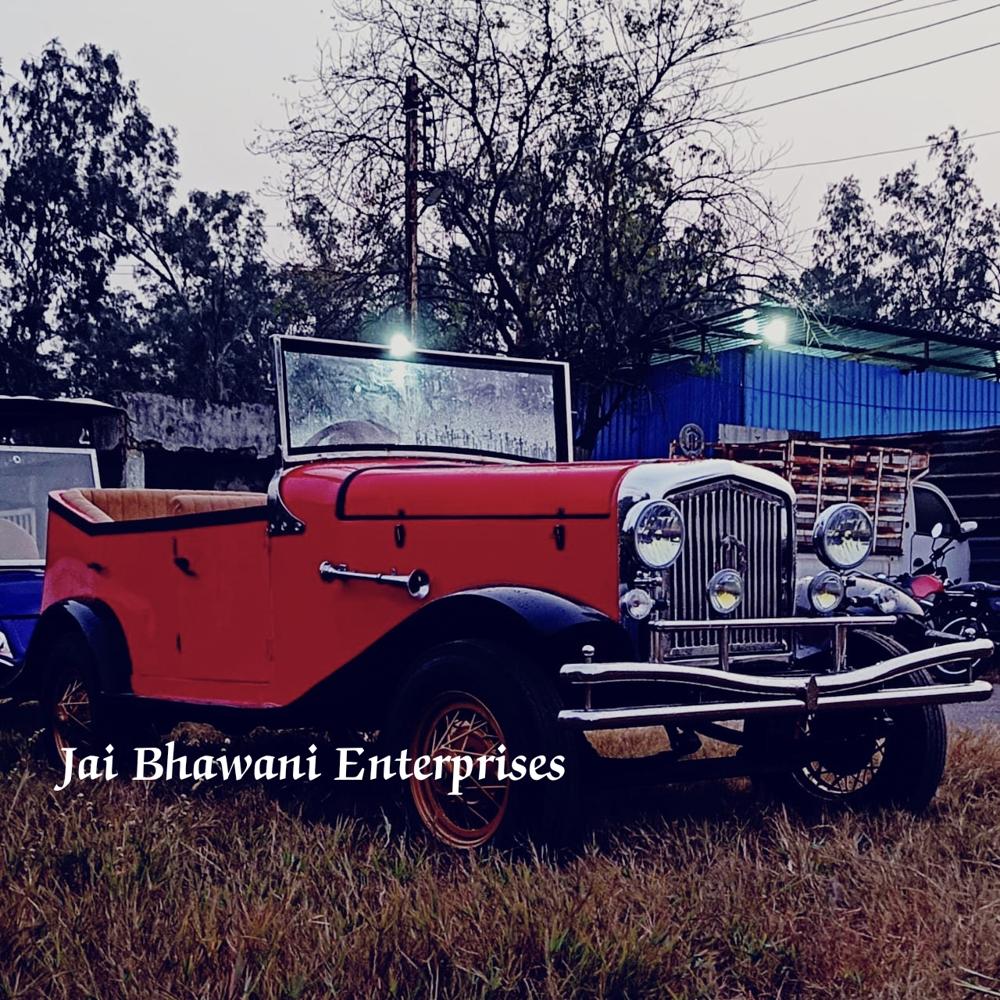 Vintage Car for Wedding & Event