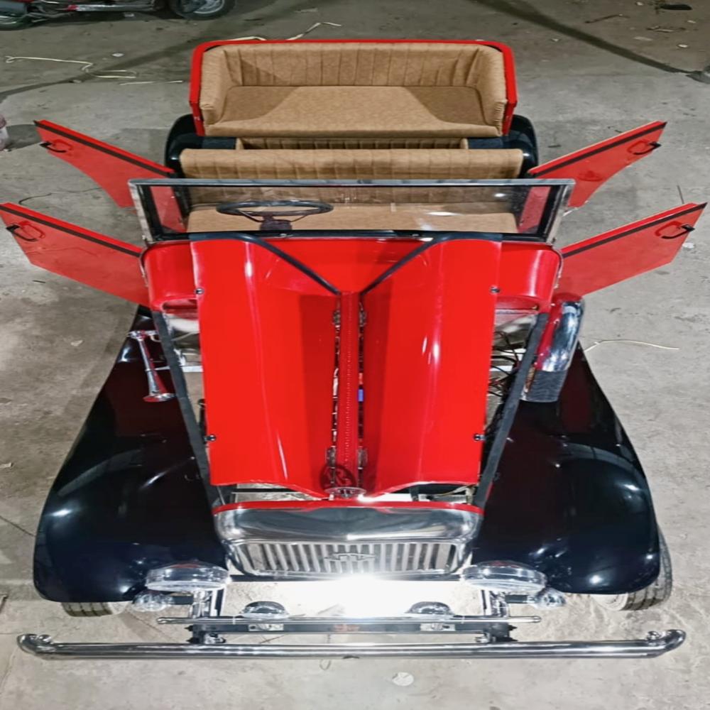Vintage Car for Wedding & Event