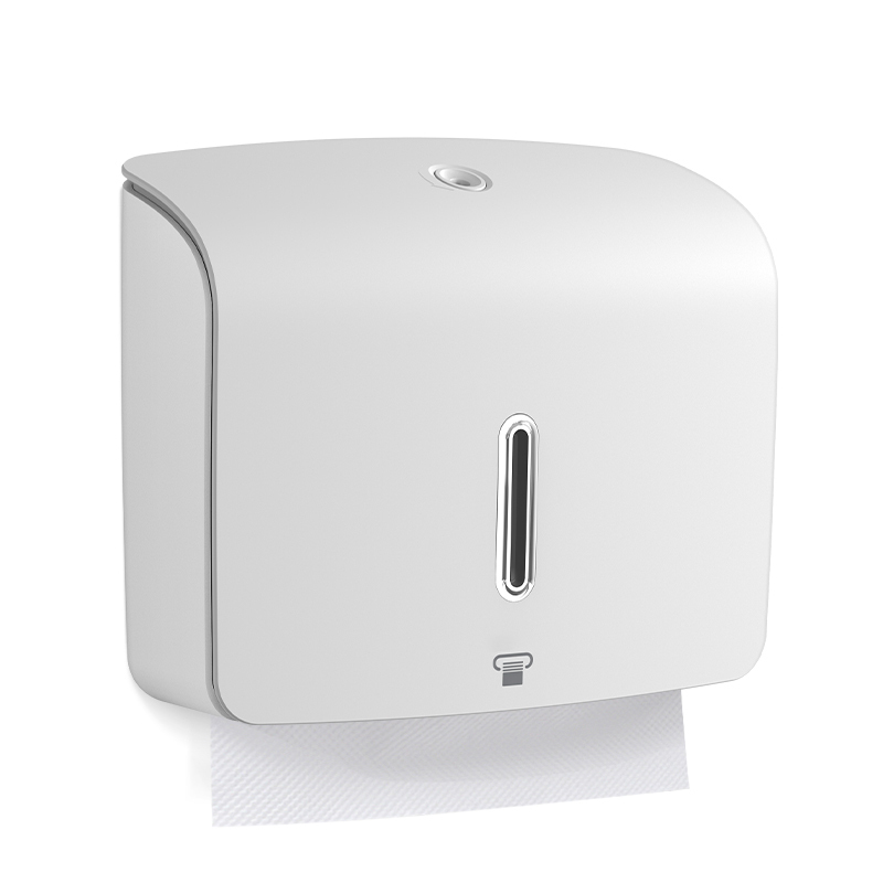 PTD-PR Small Chrome Line Paper Towel Dispenser