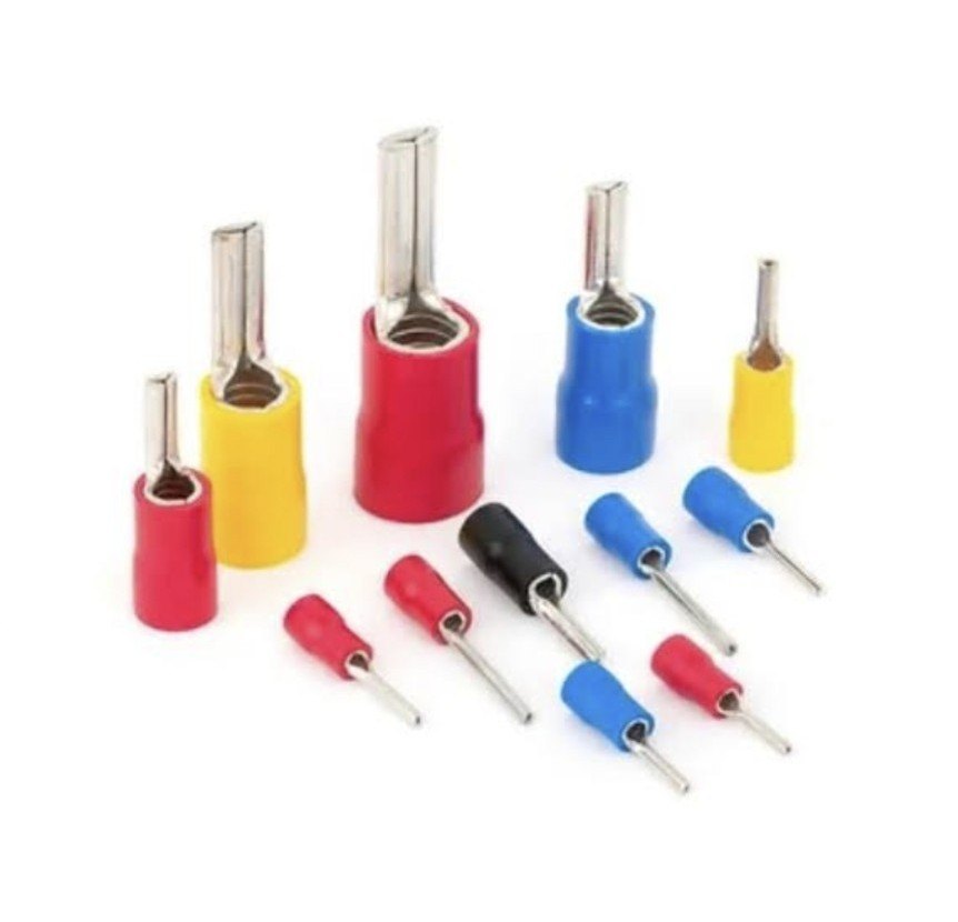 Copper Pin Type Lugs Insulated