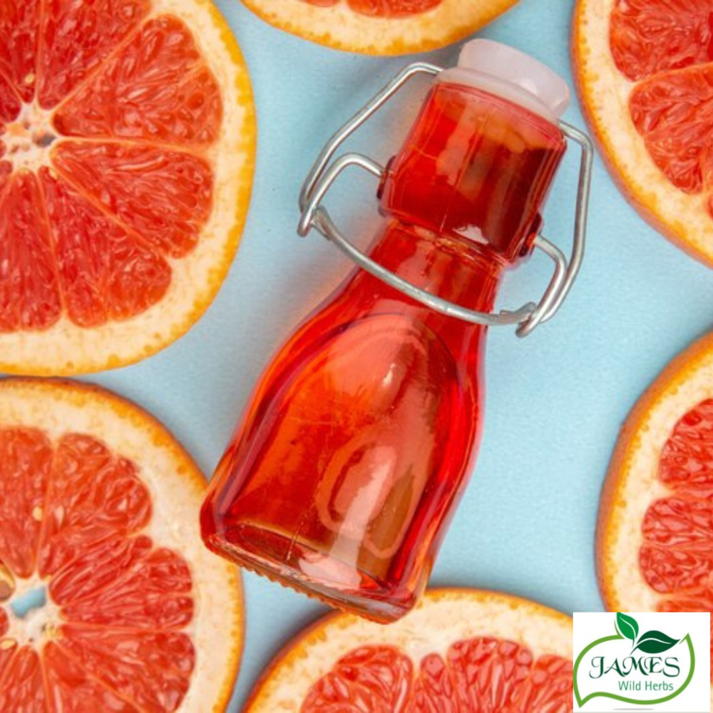 Grapefruit Cold Press Oil - Cultivation Type: Common