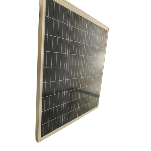 20w Polycrystalline Solar Panel - Cable Length: Requirement Based  Meter (M)