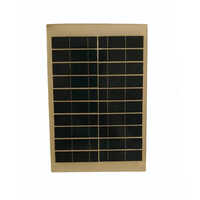 6W Polycrystalline Solar Panel