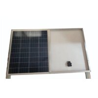80w Polycrystalline Solar Panel - Cable Length: Requirement Based  Meter (m)