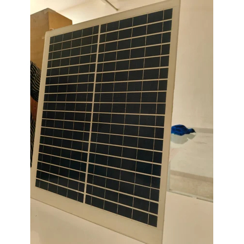 250W Polycrystalline Solar Panel - Cable Length: Requirement Based Meter (M)