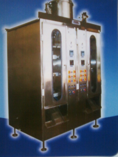 Butter Milk Packing Machines