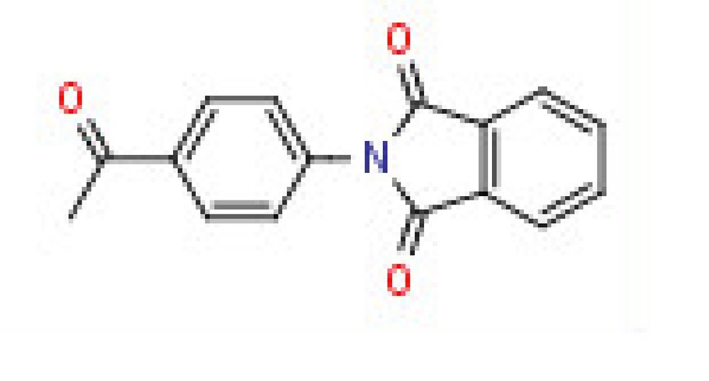 2-(4-Acetylphenyl)-1h-isoindole-1, 3(2h)-dione