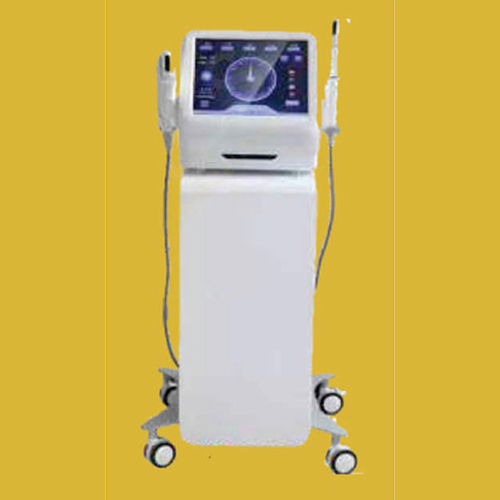 2 In 1 Portable HIFU For Face And  Tightening