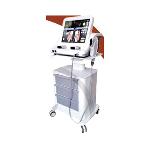 Hifu High Intensity Focused Ultrasound Machine - Application: Commercial