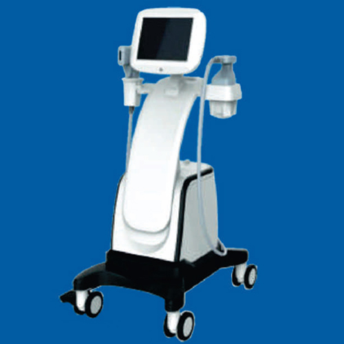 2 In 1 Hifu Face Lift Lipohifu Body Shape Machine - Application: Commercial