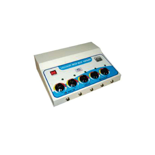 Cellulite Deep Heat Therapy - Application: Commercial