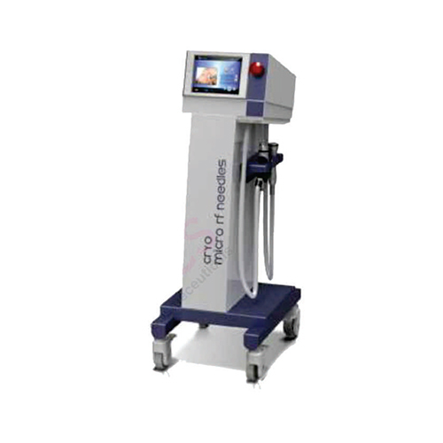 Microneedle Skin Treatment Machine - Application: Commercial