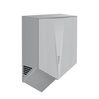 Jet Air Hand Dryer - Color: White