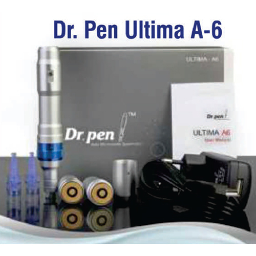 A6 Dr Dermapen Rechargeable Pen