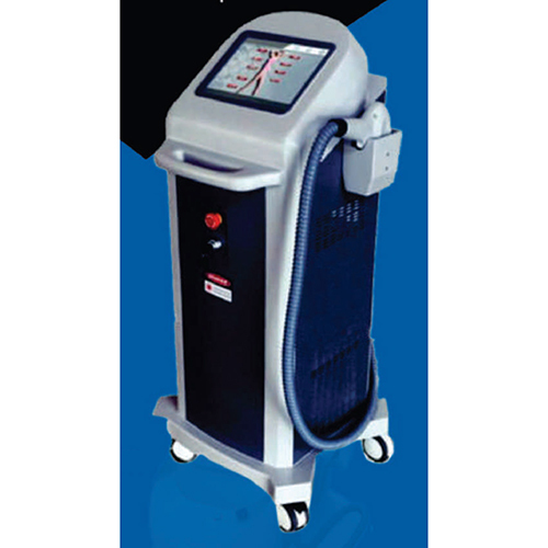 808nm Diode Laser Hair Removal And Skin Rejuvenation