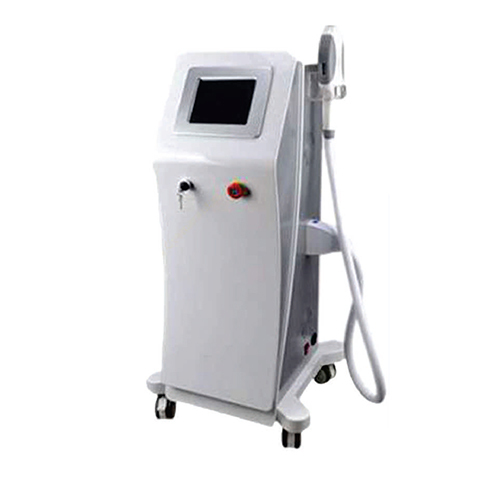 Vertical Opt Shr Ipl  Laser Machine