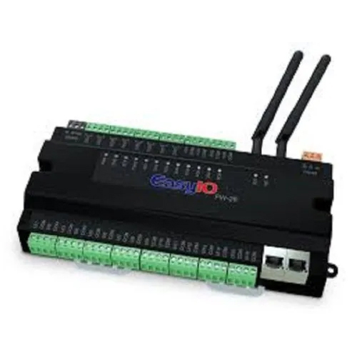 Fs-20 Network Controller - Application: Monitor Security System