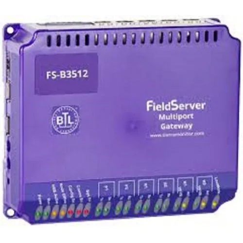 Fs-B3512 Ethernet Multiport Gateway - Application: Industrial