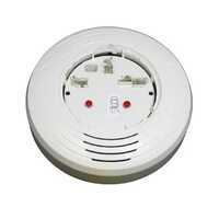 Smoke Sensors - Durable Abs Construction, 24 Volt Automatic Smoke Detection | High Efficiency With Warranty