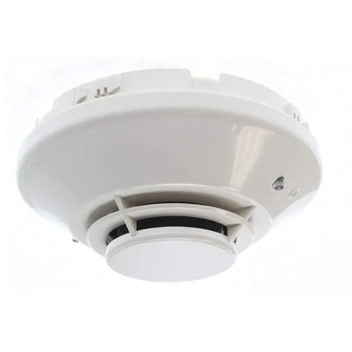 Photoelectric Smoke Detector - Application: Industrial