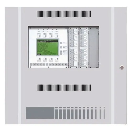 Siemeans Automatic Fire Alarm Panel - Rated Voltage: 24 Volt (V)