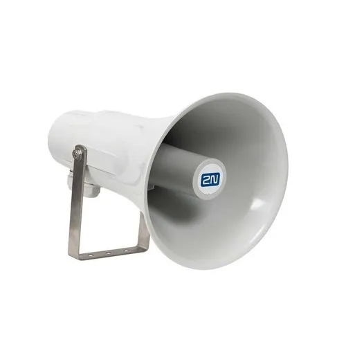 2N Sip Horn Speaker - Color: Grey (Ral 7035)