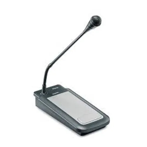 Ple-1Cs Plena Call Station - Color: Silver