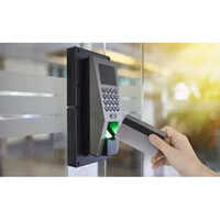 Multiple Door Access Control System