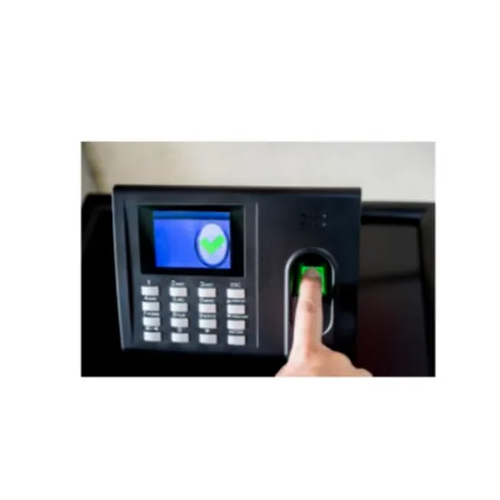 Biometric Attendance System - Material: Pvc