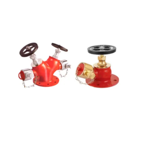 Fire Hydrant Valve - Application: Industrial