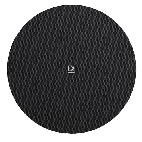 Audac Cali660I-W Ceiling Speaker - Color: Black